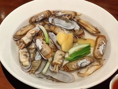盐水蛏子-文华小渔村(椒江康平路店)