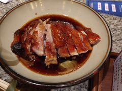 金牌烤鸭（小）-南京大牌档(苏州中心店)