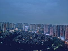 -重庆彩云湖湿地公园