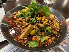 -蓉合川菜 Szechuan spicy bay