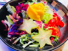 -绿茶餐厅(同成街华联店)
