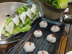-练掌门·火锅&烧烤&烤鱼(北亭店)