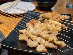 -丹东特色烤肉(学府路一部店)