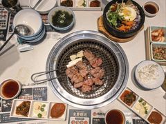 -韩香福烤肉庄园(文化西路店)