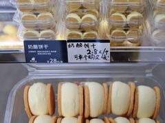 奶酪饼干-甜嘟嘟烘焙坊(舒城路店)