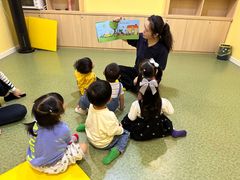 -饭米多蔻中英文绘本馆(苏州美罗店)