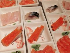 -盛宴自助餐厅(运达喜来登店)