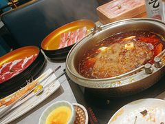 -一绪に寿喜烧(荟聚店)