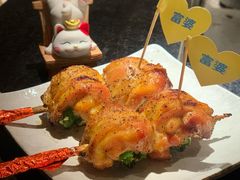 -乌君·酒场·炭火烧鸟(侨城坊店)