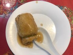 口袋豆腐-玉华台饭庄(裕中西里小区店)