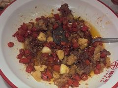 小炒花龙-辣可可·小炒黄牛肉(望京凯德MALL店)