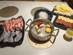 -呷哺呷哺 黄金牧场 (新中关购物中心店)