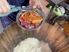 -梁阿婆廿年老牌扣肉糯米饭