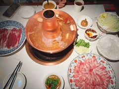 -北京老门框爆肚涮肉馆(锦业路店)