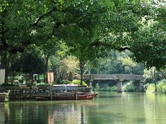 -西溪国家湿地公园