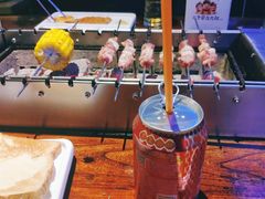 -三个蒙古大叔羊肉串(大宁店)