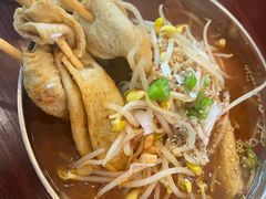 大红汤鱼饼串-青春分食(仙林大学城店)