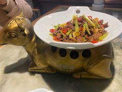 爆炒黄牛肉-肥猫(义乌万达店)