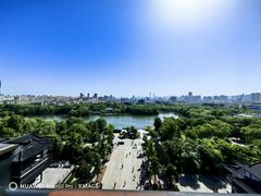 -济南大明湖景区