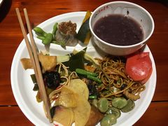 -清心素食自助餐厅(夫子庙店)