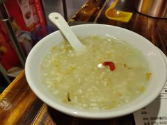 桂花米酒小汤圆-张氏宽窄巷成都名小吃(茂业百货华强北店)