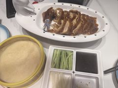 -东流山烤鸭·家常菜(雨山龙湖店)