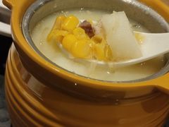 菠萝梅子京都牛肉＋冬瓜素翅羹套餐-大家乐(广州番禺祈福店)