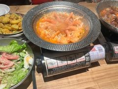 -福宝漠北·专注牛羊肉19年·西北菜(双湖林语店)