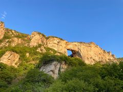 -北京密云天门山风景区
