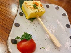 火炙浓芝士玉子烧-仙隐小鹿中華の日料(正弘城店)