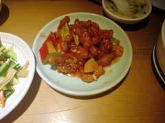 -吕氏疙瘩汤·海鲜新鲁菜(凯德mall新都心店)