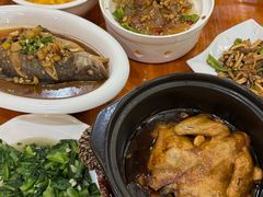 -环秀楼(黄山呈坎店)