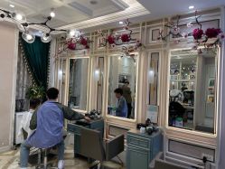 -匠心荟MG染烫店