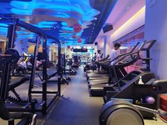 -我爱运动健身·游泳·瑜伽·普拉提馆(大卫城店)