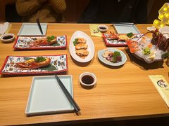 -花和海鲜自助(梅江店)