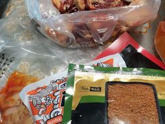 -齐函杨佳清真烤肉(鑫海店)