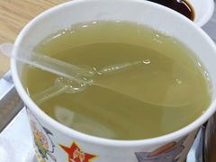 绿豆汤-四季美汤包(户部巷店)