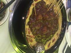 -XiaoJunGan Hotpot 钢管厂五区小郡肝火锅串串香
