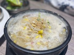 豆芽汤饭-全州豆芽汤饭