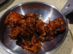 -安小胖韩国烤肉(财富广场画苑小区店)