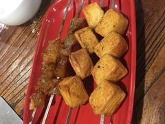 -柿子树炭烤羊腿(金台路店)