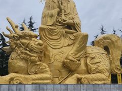 -法门文化景区
