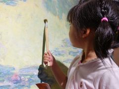 -印象莫奈时光映迹艺术展