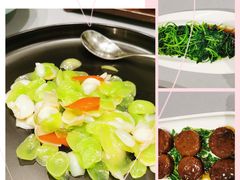 绿笋百合-狮王府淮扬菜(新街口友谊店)