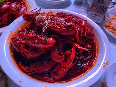 -红胖胖龙虾王·本地菜