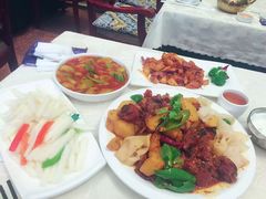 阿拉丁新疆风味餐厅(罗廊巷店)-阿拉丁新疆风味餐厅·清真(罗廊巷店)