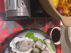 -恭喜上堓砂锅焗·海鲜大排档(闵行龙湖店)