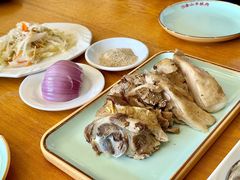 -金山手抓肉(清水河总店)