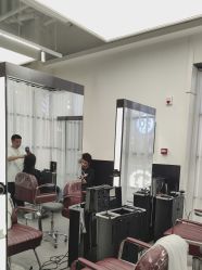 -侨治发型