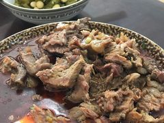 -老桥张羊肉